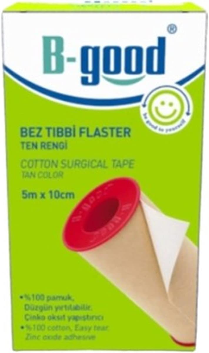 Alternative view of B-GOOD-Bez Flaster Tıbbi 5mx10cm