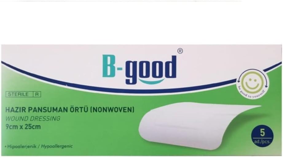 B-GOOD-Bgood Hazır Pansuman Ortüsü 9x25 Cm