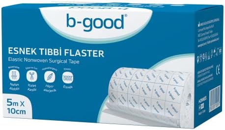 Alternative view of B-GOOD-B Good Esnek Fix Flaster 5 * 10