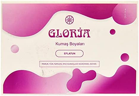 Alternative view of Kumaş Boyası Eflatun 10 Gr Paket