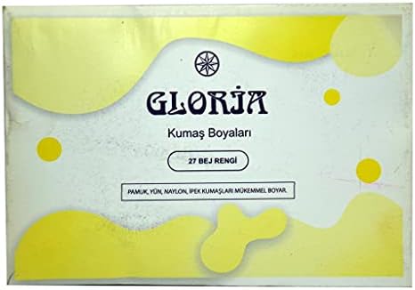 Alternative view of Kumaş Boyası Bej 10 Gr Paket