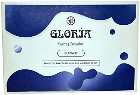 Alternative view of Kumaş Boyası Lacivert 10 Gr Paket
