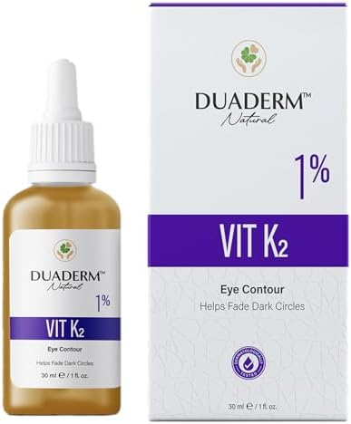 Alternative view of Duaderm Natural Vit K2 Serum 30 mililitre