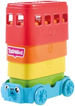 TOMY, Çok Katlı Otobüs, Oyuncak