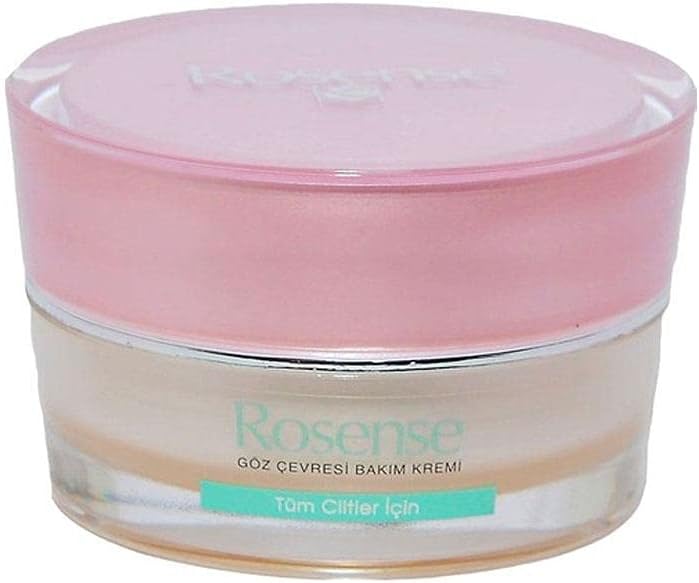 Rosense Göz Çevresi Bakım Kremi 20 Ml