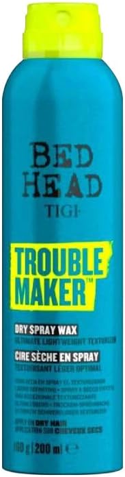 Tigi Bed Trouble Maker Dry Spray Wax Kuru Saç Spreyi 200 ml