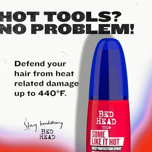 Alternative view of Tigi Bed Some Like It Hot Karşı Koruyucu Sprey 100 ml