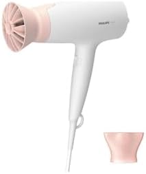 Alternative view of Saç Kurutma Makinesi BHD300/10, ThermoProtect Aparatı, 3 Isı ve Hız Ayarı, 1600W