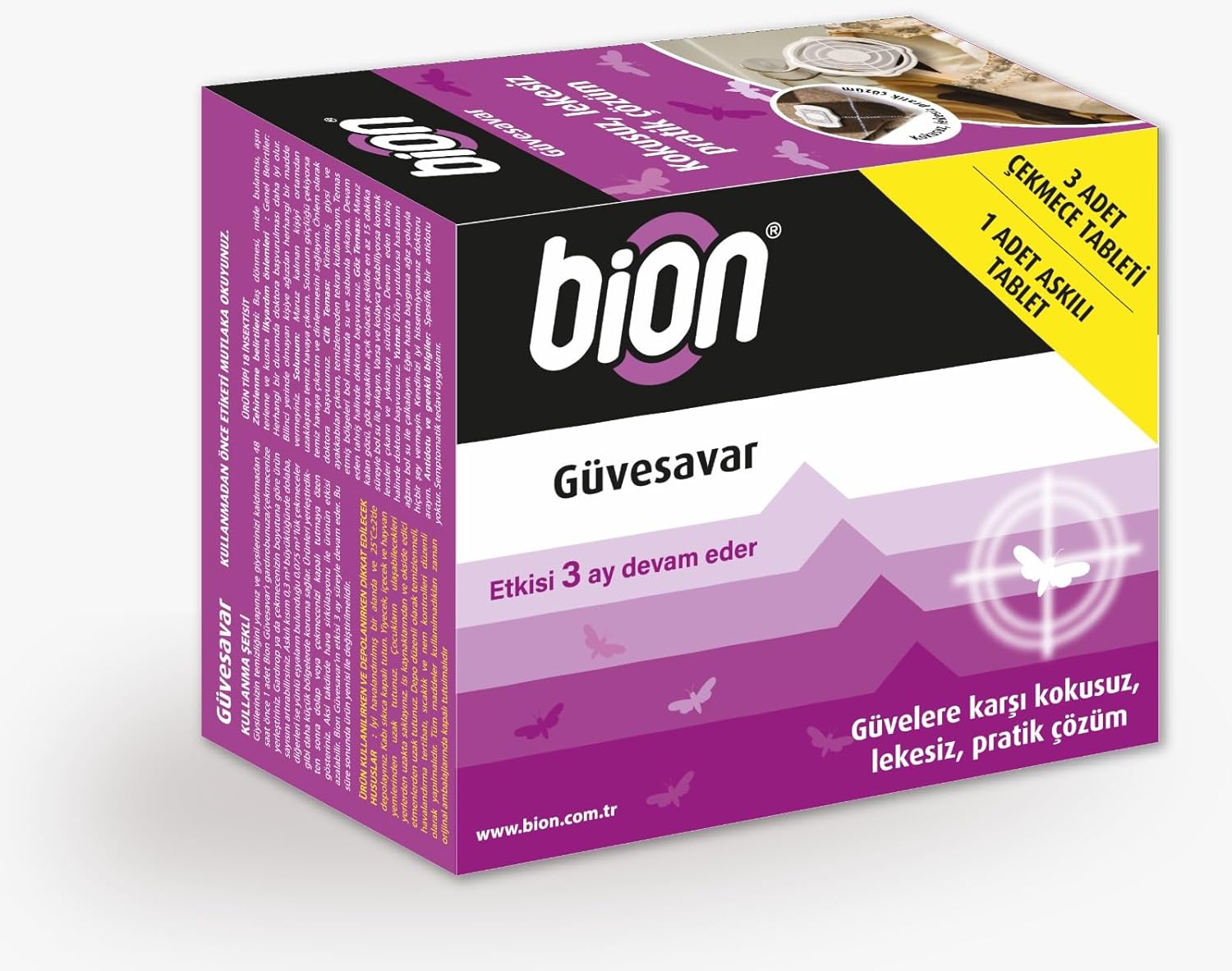 Güvesavar