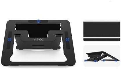 Tablet Standı, Taşınabilir Masa Standı Kalem Ekranı Katlanabilir Ayarlanabilir Stand Tutucu 30,48 cm Pend Display için