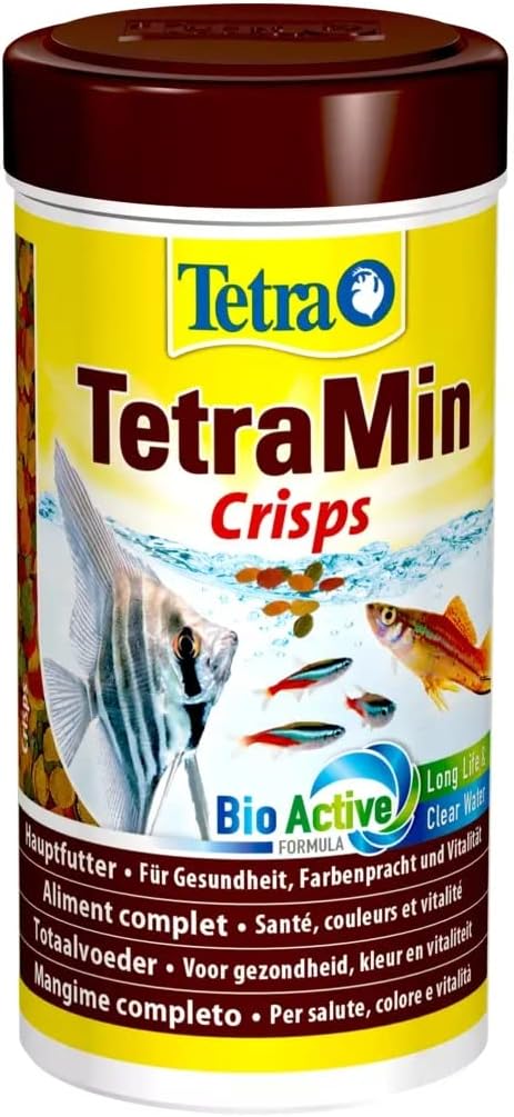 Yem Tetramin Crisps 300 ml