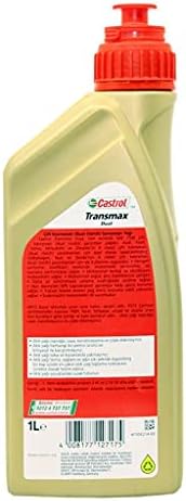 Alternative view of Castrol Transmax Dual 1 Lt Çift Kavramalı Şanzımanlar İçin