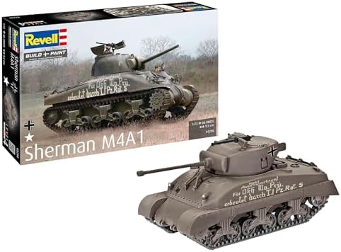 Alternative view of 3290 Sherman M4A1