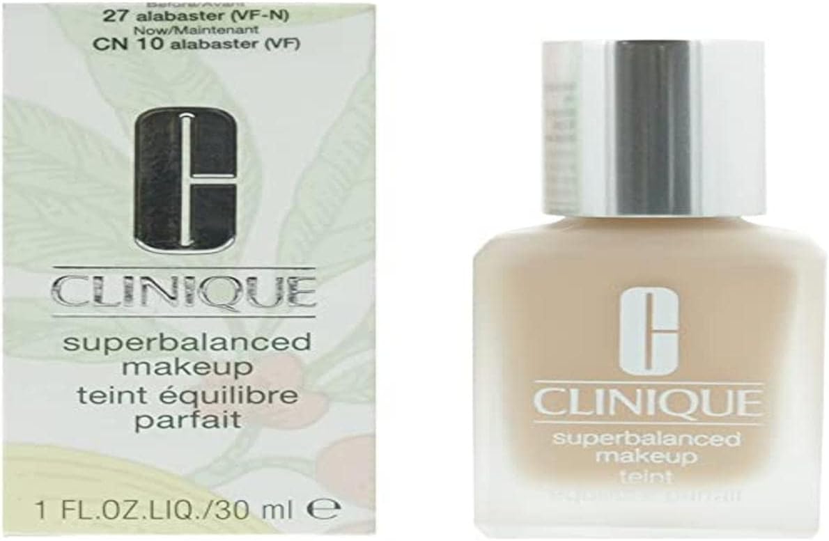 Superbalanced Makeup Fondöten 30 ml CN 10