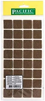 Masa Keçesi 25X25 mm Kare