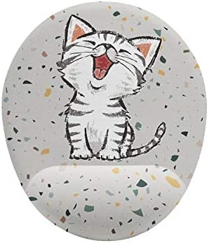 Alternative view of Minik Kedi Bilek Destekli Mouse Pad