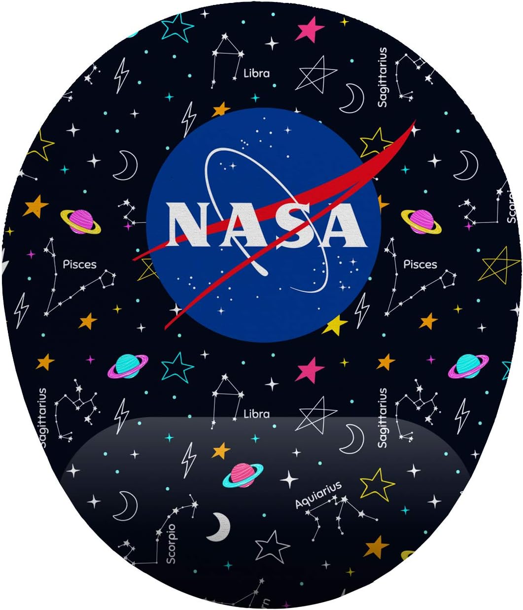 Alternative view of ve Uzay Bilek Destekli Mouse Pad