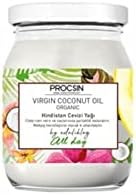 PROCSIN Hindistan Cevizi Yağı 190 ML 1 Paket (1 x 1 Adet)