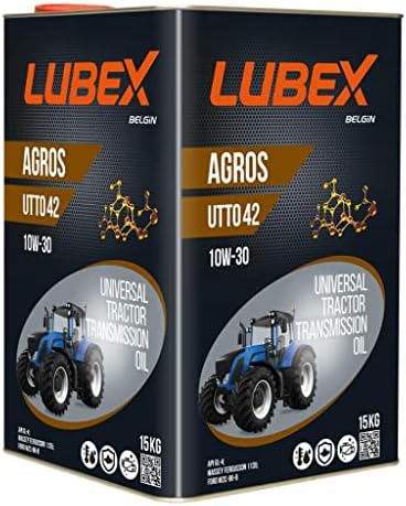 Agros Utto 42 15 KG Çok Amaçlı Transmisyon Yağı