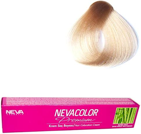 Alternative view of Nevacolor Tüp Boya 12.00 Yoğun Doğal Süper Açıcı