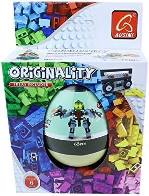 Ausini-Ausini Heroes Set 25342