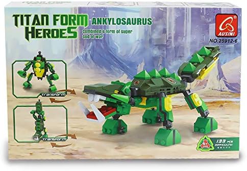 Ausini Heroes Set 25912-6 Renkli 6+