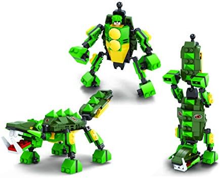 Alternative view of Ausini Heroes Set 25912-6 Renkli 6+