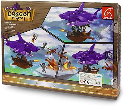 Ausini-Ausini Pirates Set 27616