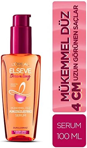 Elseve Mükemmel Düz Pürüzsüzleştirici Serum - 100 ml