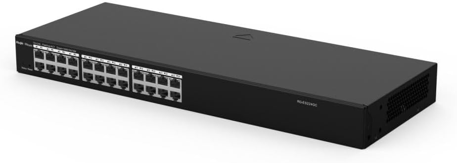 RUIJIE Reyee RG-ES224GC 24Port Gigabit Switch