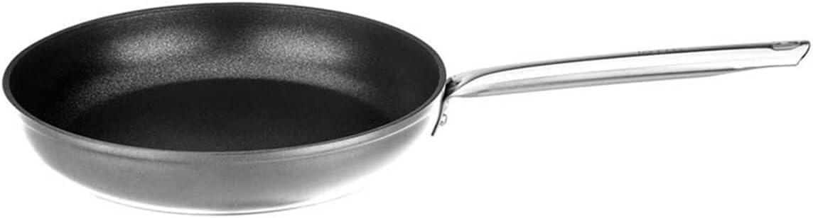 Alternative view of Titanium 28Cm Tava, Çelik Sap Metalik Gri