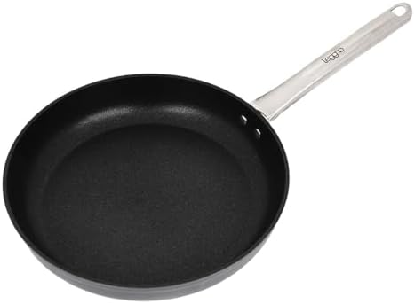 Titanium 26Cm Tava, Çelik Sap Metalik Gri