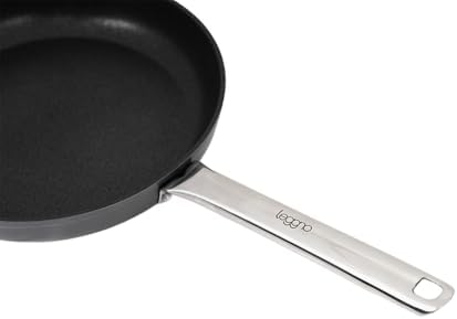 Alternative view of Titanium 26Cm Tava, Çelik Sap Metalik Gri