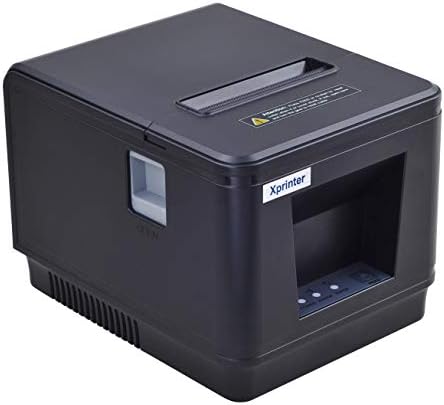 XPRINTER XP-Q600 Termal Fis Yazici USB+Ethernet