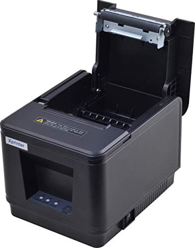 Alternative view of XPRINTER XP-Q600 Termal Fis Yazici USB+Ethernet