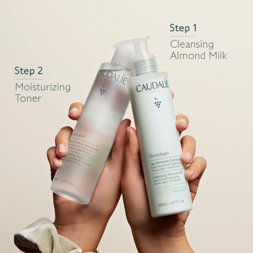 Caudalie Vinoclean Cleansing Almond - 200 Ml