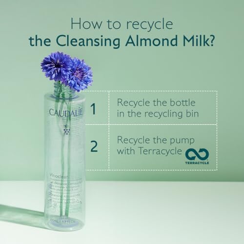 Alternative view of Caudalie Vinoclean Cleansing Almond - 200 Ml