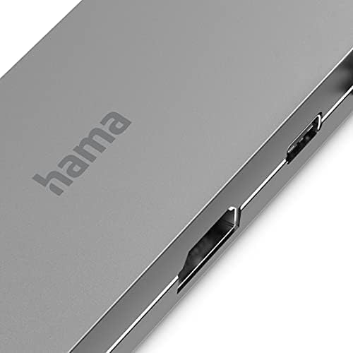 USB-C 3.1 Adaptör,2xUSB-A,1xUSB-C,1xHDMI,1xEtherne