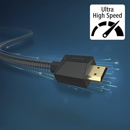 Alternative view of Ultra Speed HDMI Kablo, Altın Uç, 8K, 2m