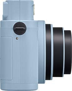Alternative view of SQ1 Buz Mavi Fotoğraf Makinesi+Askı+pil+10'lu Film+Çanta