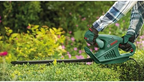 Alternative view of Elektrikli Çit Kesme Makinesi EasyHedgeCut 45 (420 W, 45 cm Bıçak Uzunluğu, Karton Pakette)