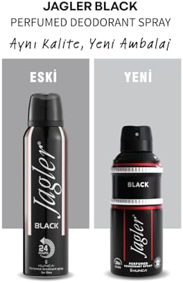BLACK MAGIC DEO 150ML