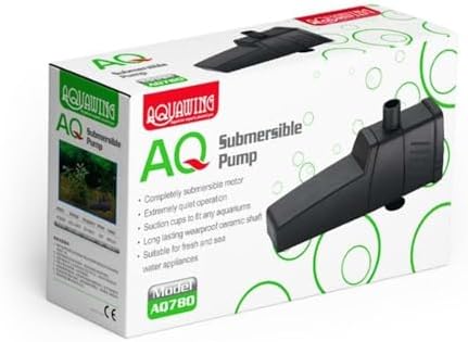 Alternative view of AQUAWING YATAY FİLTRE 5W 880L/H