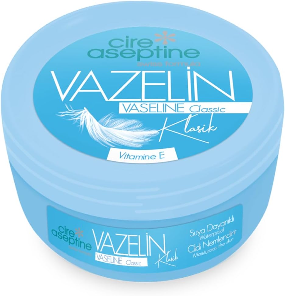 CIRE ASEPTINE VAZELİN 150 ML KLASİK