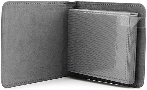 Alternative view of Kare Graphite Gri Foto Albüm