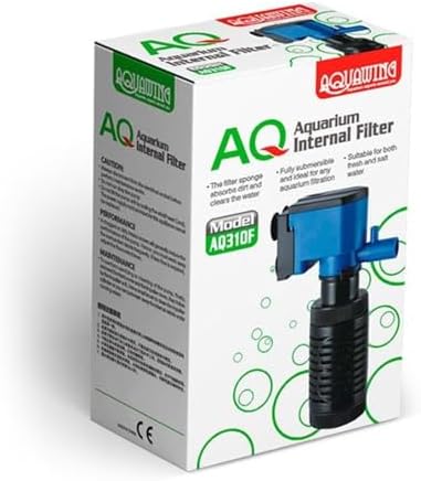Alternative view of AQUAWING İÇ FİLTRE 4W 400L/H
