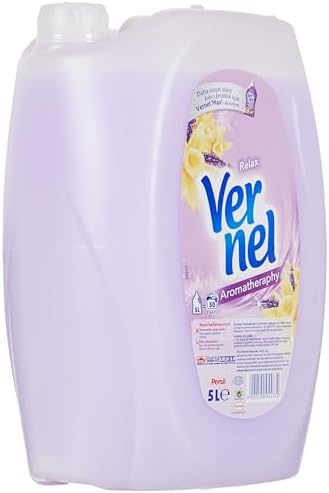 Alternative view of Vernel Çamaşır Yumuşatıcısı, 5 Litre, 50 Yıkama