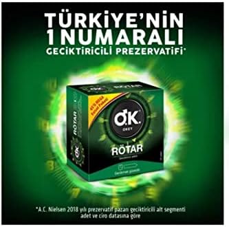 Alternative view of Rötar 45'li Prezervatif