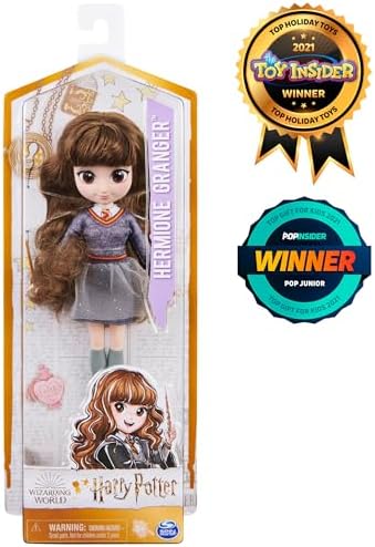 World 20 cm Oyuncak Bebek- Hermione