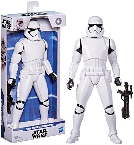 STAR WARS OLY E8 STORMTROOPER